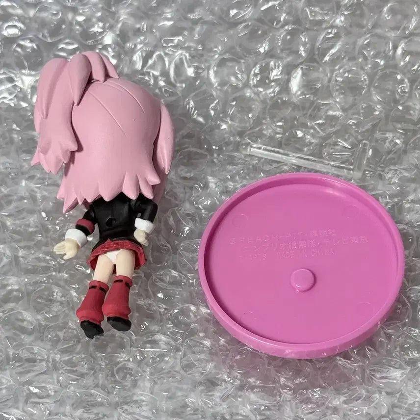 [BUNJANG] Shugo Chara! Classic Ami Deforme Authentic Rare Gacha Figure / 마지막가격내림) 캐릭캐릭체인지 고전 아무 데포르메 정품 피규어 가챠 희귀