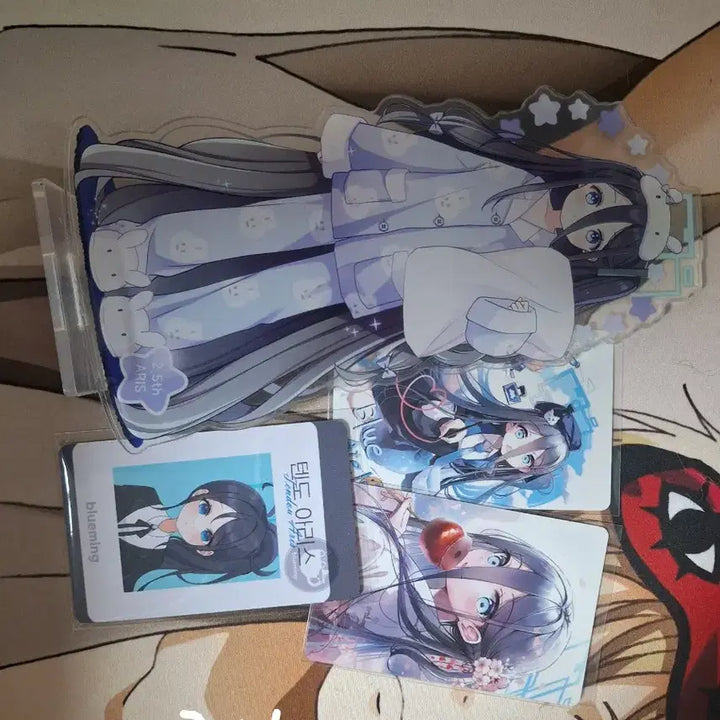 [BUNJANG] Blue Archive Goods Bundle - Mika &amp; Alice Focused / 미카, 아리스 위주 블아 굿즈 판매