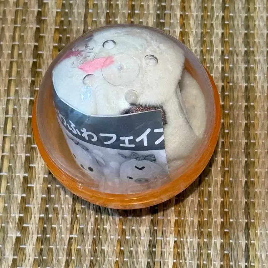 [BUNJANG] Rilakkuma Pouch Gacha / 코리락쿠마+키이로이토리 파우치 가챠 세트