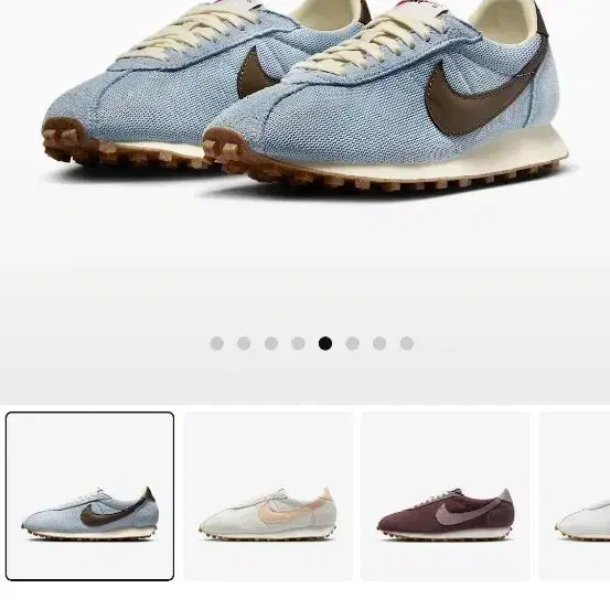 [BUNJANG] Nike LD-1000 Light Armory Blue Sneakers / (새상품)나이키 LD-1000 라이트 아머리 블루