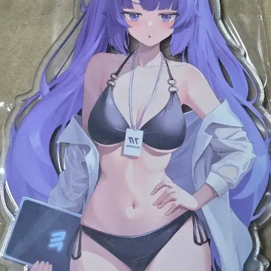 [BUNJANG] Blue Archive Swimsuit Yuuka &amp; Noah Set (Sealed) / 미개봉)블루아카이브 수영복 유우카&amp;노아 세트
