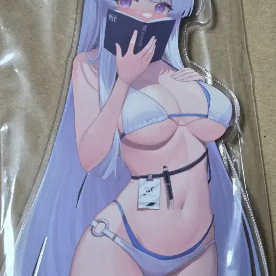 [BUNJANG] Blue Archive Swimsuit Yuuka &amp; Noah Set (Sealed) / 미개봉)블루아카이브 수영복 유우카&amp;노아 세트