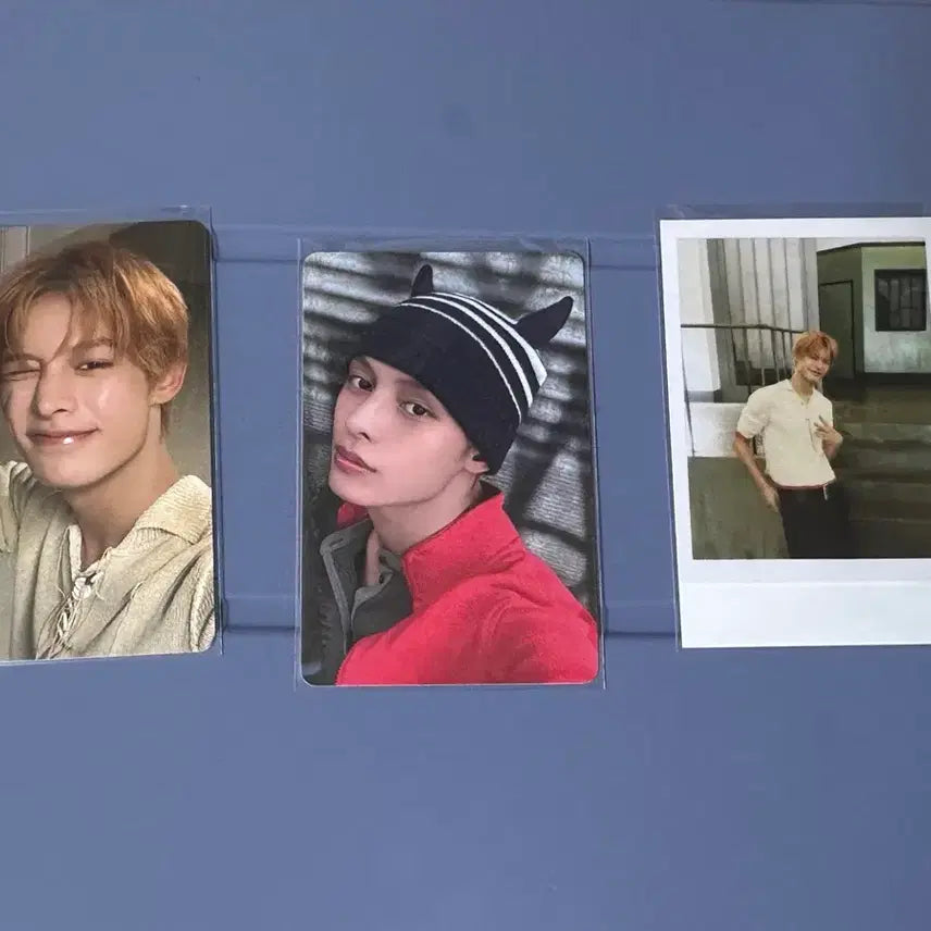 [BUNJANG] Curtis James Photocard Bundle Set / 코르티스 제임스 포카