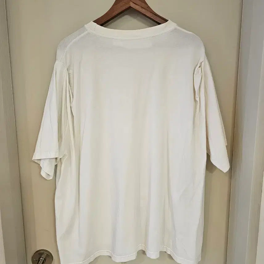 [BUNJANG] Martin Rose Oversized T-Shirt / [정품] 마틴 로즈 오버사이즈 반팔 티셔츠