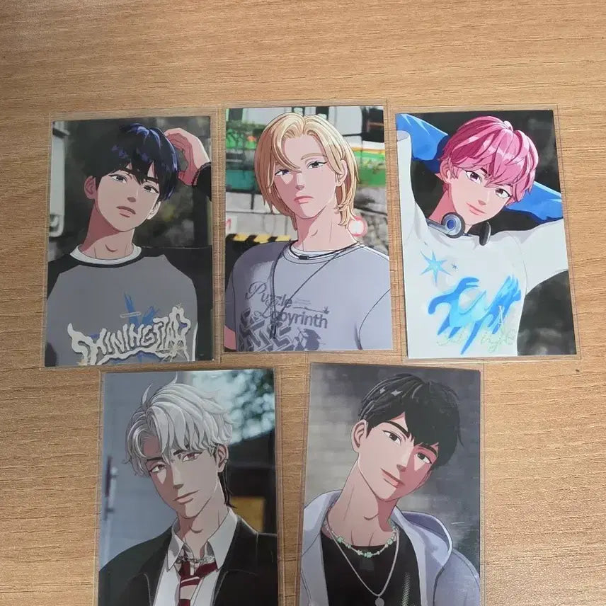 [BUNJANG] Plexx HMV Profile Card / 플레이브 hmv 프로필카드(오프라인한정)