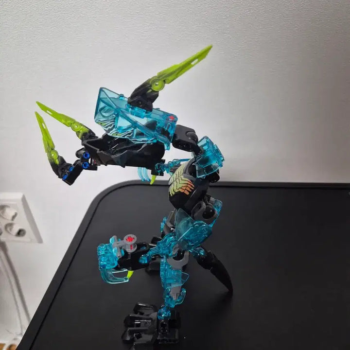 [BUNJANG] LEGO Hero Factory 44026 Crystal Beast / 레고 히어로팩토리 44026 크리스탈 비스트