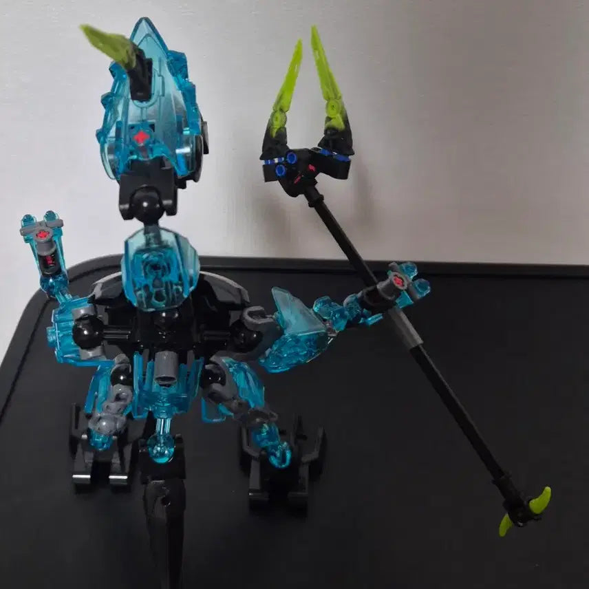 [BUNJANG] LEGO Hero Factory 44026 Crystal Beast / 레고 히어로팩토리 44026 크리스탈 비스트