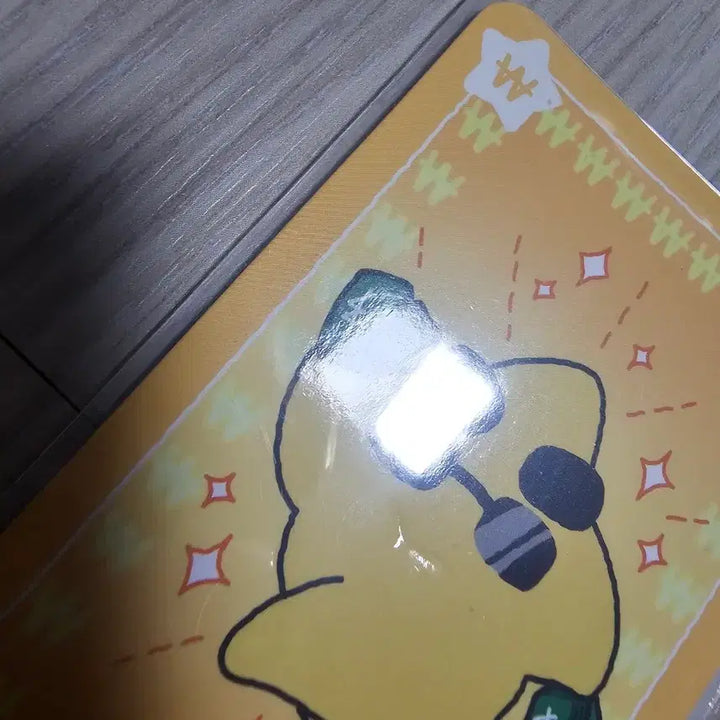 [BUNJANG] LatteTV Lucky Draw Charm Photocard Bundle Set / 잠뜰티비 부적 포토카드 일괄 판매