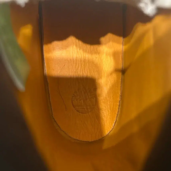 [BUNJANG] Timberland Beige Walker Boots / 팀버랜드 워커 부츠 베이지