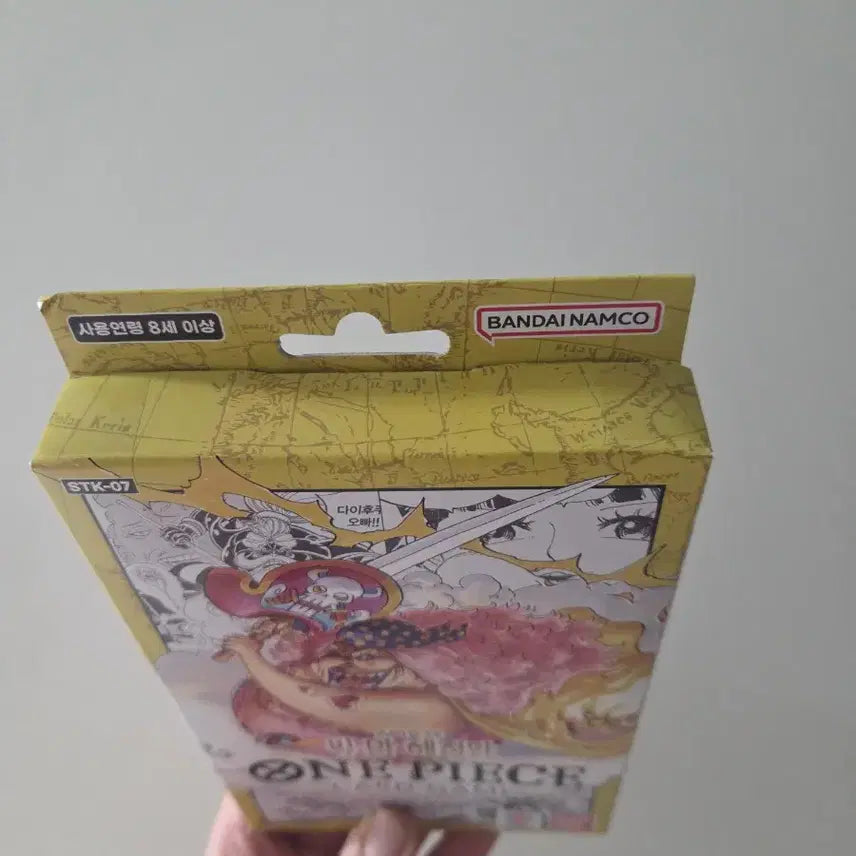 [BUNJANG] One Piece Card Game Big Mom Pirates Start Deck (Sealed) / 원피스카드 빅맘해적단 스타트덱 미개봉