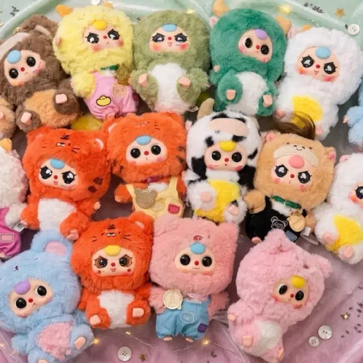 [BUNJANG] Beth Zodiac Animal Plush Set / 베쓰 십이간지