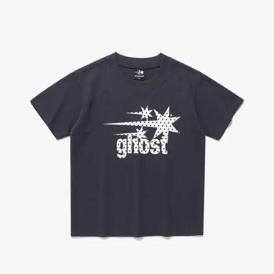 [BUNJANG] Night Ghost Club T-Shirt / 나이트고스트클럽 반팔티 s