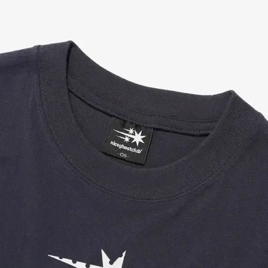[BUNJANG] Night Ghost Club T-Shirt / 나이트고스트클럽 반팔티 s