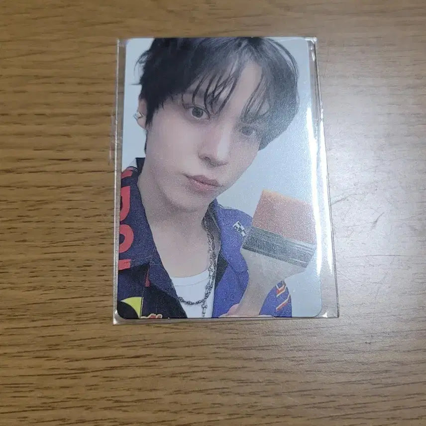 [BUNJANG] ATEEZ Yunho Photocard Bundle Set / 애니티즈 5만원 윤호 포카 에이티즈
