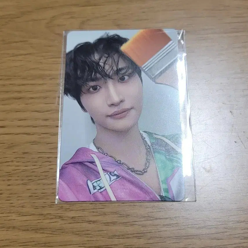 [BUNJANG] Ateez Seonghwa Photocard Bundle Set / 애니티즈 5만원 성화 포카 에이티즈