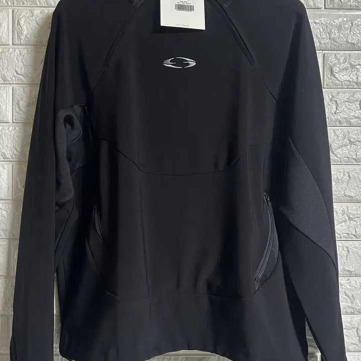[BUNJANG] Grailz Double Half Zip-Up / 그레일즈 더블 하프집업