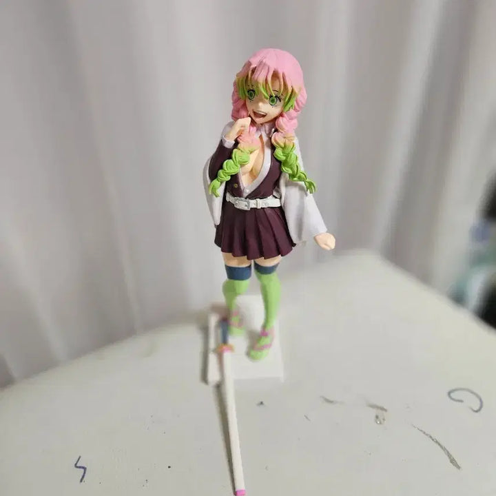 [BUNJANG] Demon Slayer Mitsuri Kanroji Figure / 귀멸의 칼날 미츠리