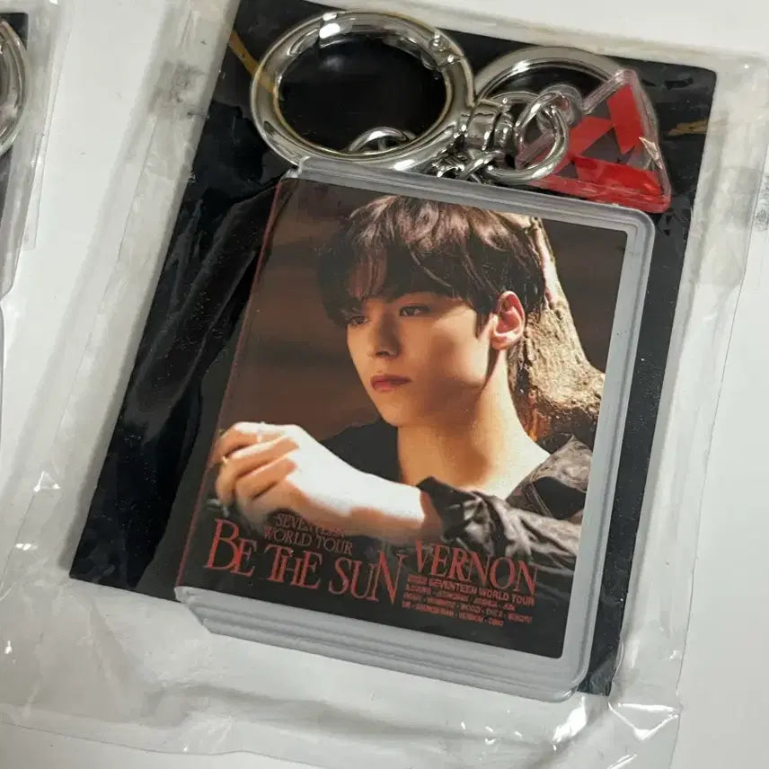 [BUNJANG] SEVENTEEN DIGITAL CODE Be The Sun Vernon / 세븐틴 디지털코드 리캡 비더썬 버논