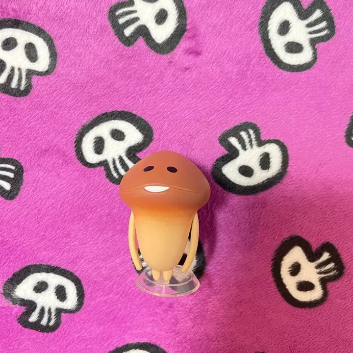 [BUNJANG] Authentic Nameless Frog Figure / 정품] 기본 나메코 피규어