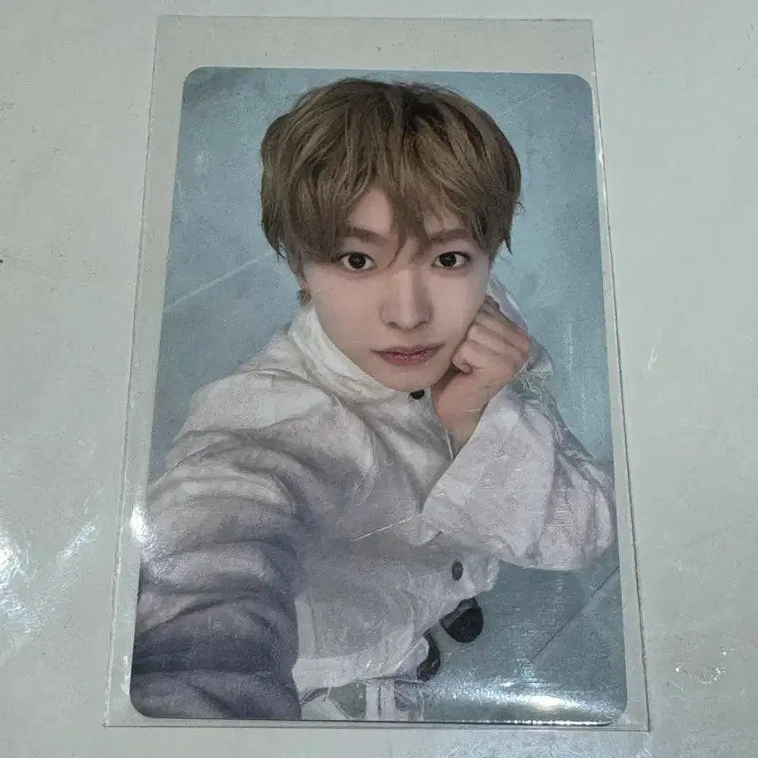 [BUNJANG] NCT WISH Yushi Photocard / Nct위시 유우시 5만원 이상 구매 포토카드