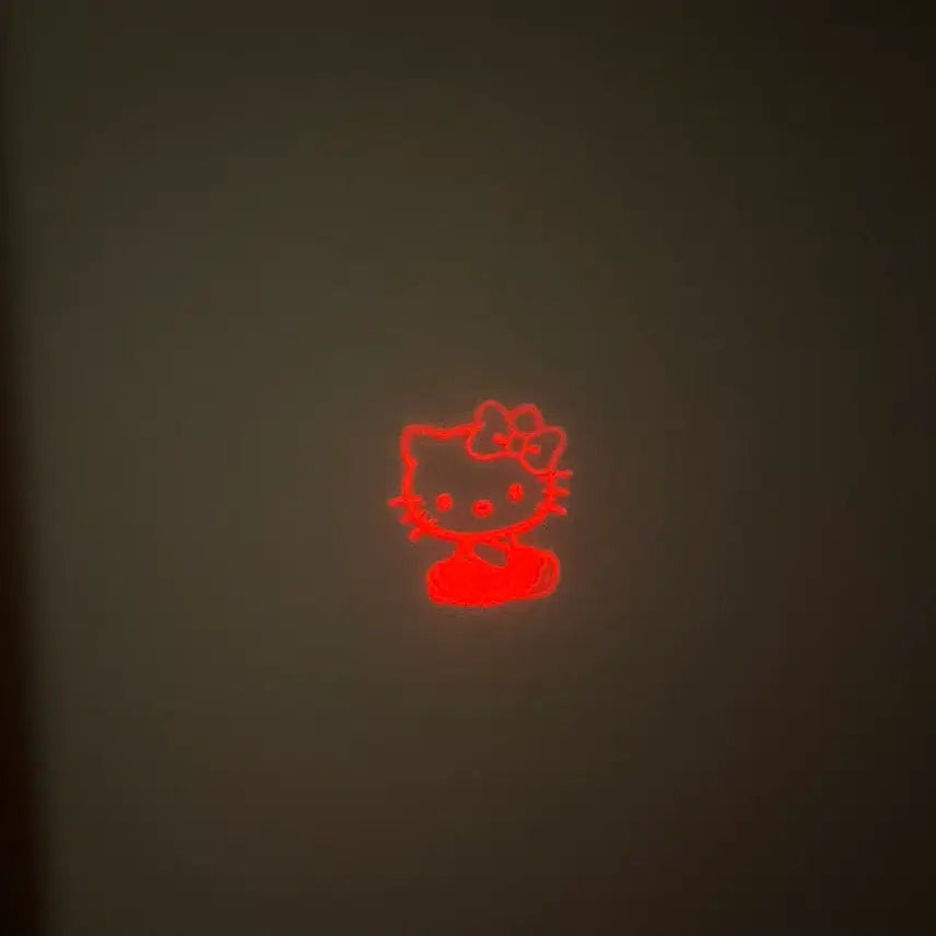 [BUNJANG] Sanrio Hello Kitty Lantern Light / 키티 후레쉬 키티 랜턴 키티 조명