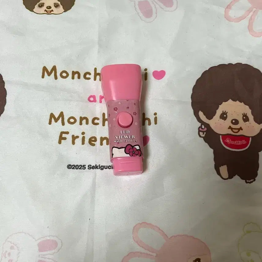 [BUNJANG] Sanrio Hello Kitty Lantern Light / 키티 후레쉬 키티 랜턴 키티 조명