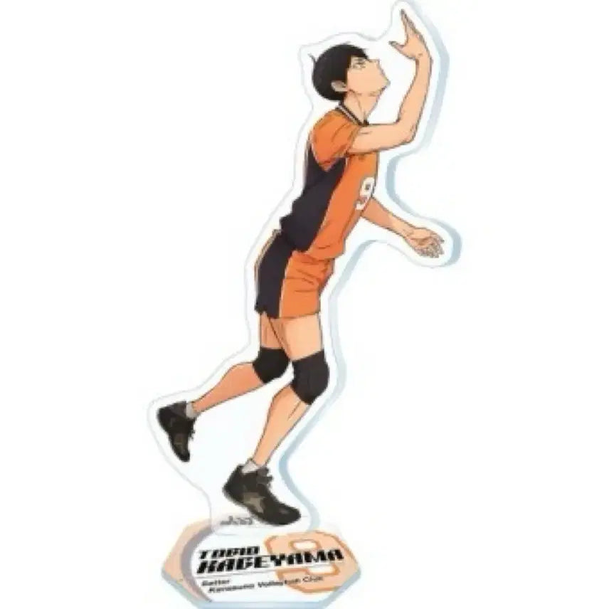 [BUNJANG] Haikyuu!! Kageyama Tobio Acrylic Standee / 하이큐 카게야마 아크릴 스텐드