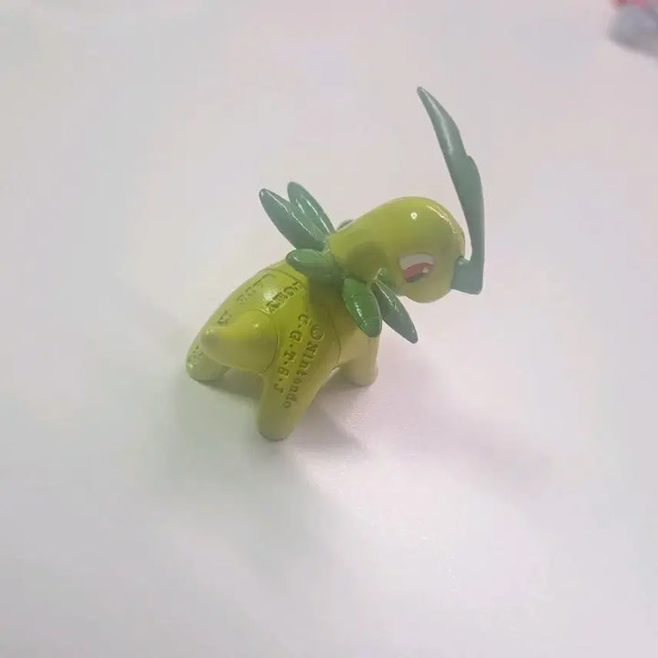 [BUNJANG] Pokemon Bayleef Moncolle (Opened) / 포켓몬 베이리프 몬코레 정품 개봉품