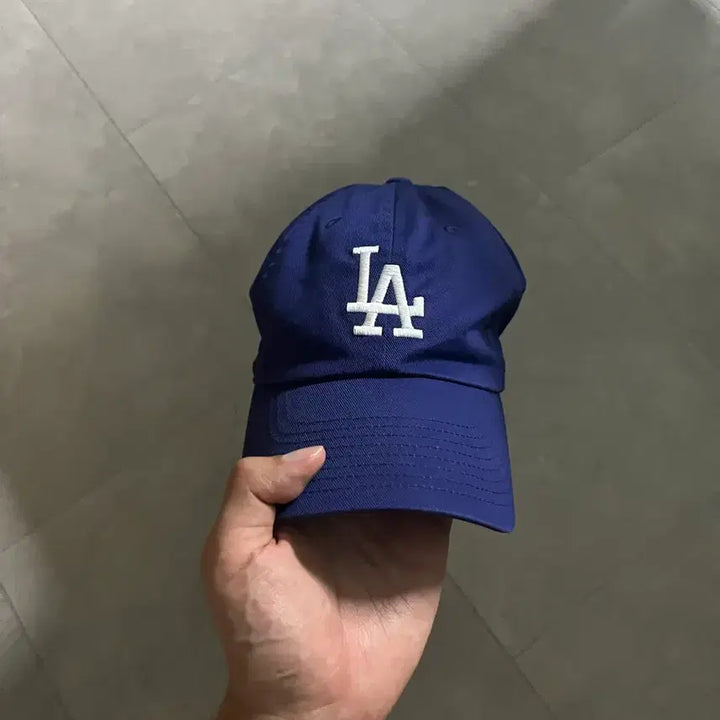 [BUNJANG] Nike LA Dodgers Baseball Cap / 나이키 LA 다저스 볼캡