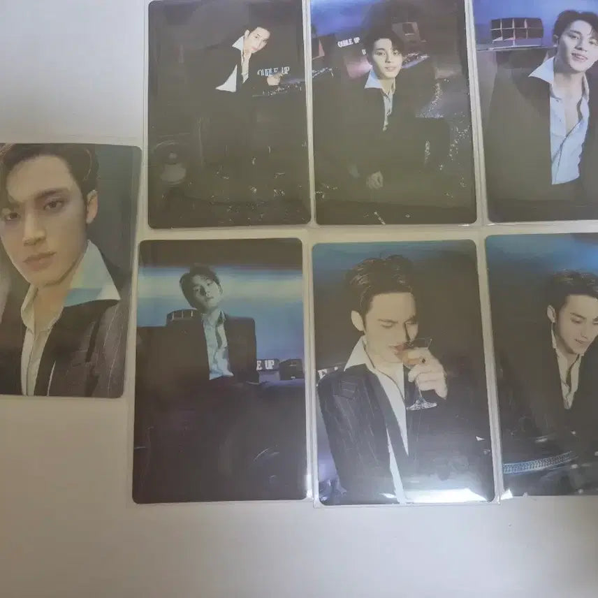 [BUNJANG] SEVENTEEN Mingyu DOUBLE UP Bundle Set / 세븐틴 민규 더블 업 DOUBLE UP 일괄