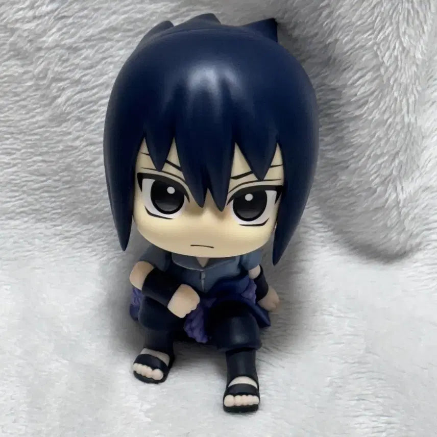 [BUNJANG] Naruto Lookup Sasuke Unsealed Figure / 나루토 룩업 사스케 개봉