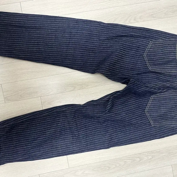 [BUNJANG] VDR 109 Cowboy Selvage Jeans / 비디알 vdr 109 카우보이 셀비지