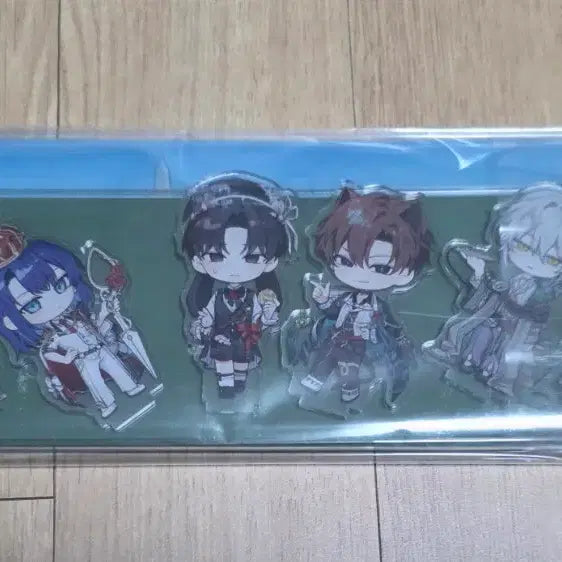[BUNJANG] Alice Lucky Draw Acrylic Diorama / 괴출 앨리스 럭드 아크릴 디오라마