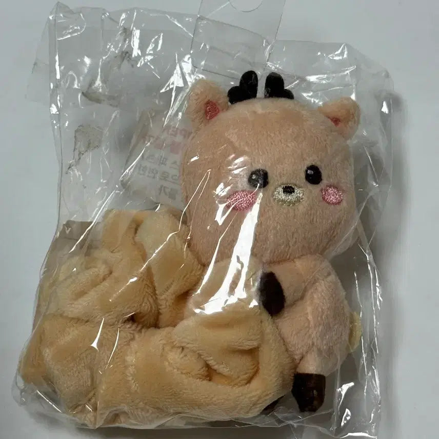 [BUNJANG] RIIZE Sungchan Wooyakbam Scrunchie (Sealed) / 라이즈 성찬 우락밤 스크런치 미개봉 새제품