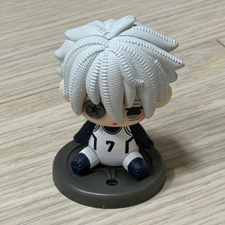 [BUNJANG] Blue Lock Nagi Button Eyes Gacha / 블루록 나기 단추눈 가챠