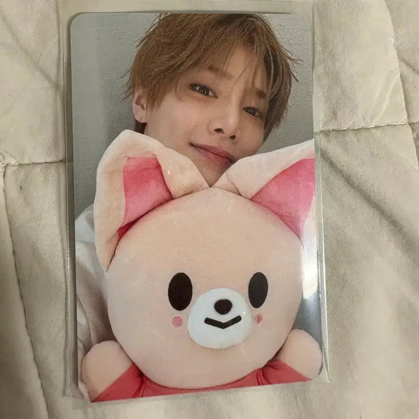 [BUNJANG] Stray Kids Popup I.N Special POB / 스키즈 팝업 아이엔 특전 양도