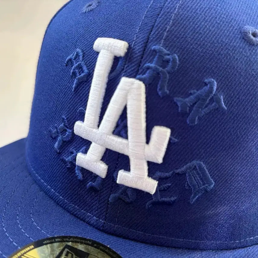[BUNJANG] New Era Born x Raised 59FIFTY Fitted Hat / New Era Born x Raised 59 FIFTY