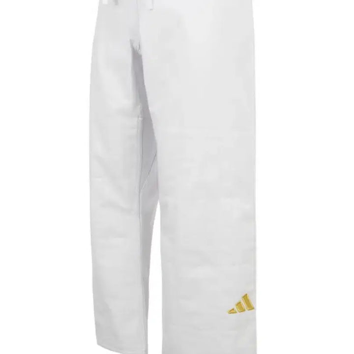 [SOLD OUT] 아디다스 골드삼선 ijf엘리트 유도복 선수용