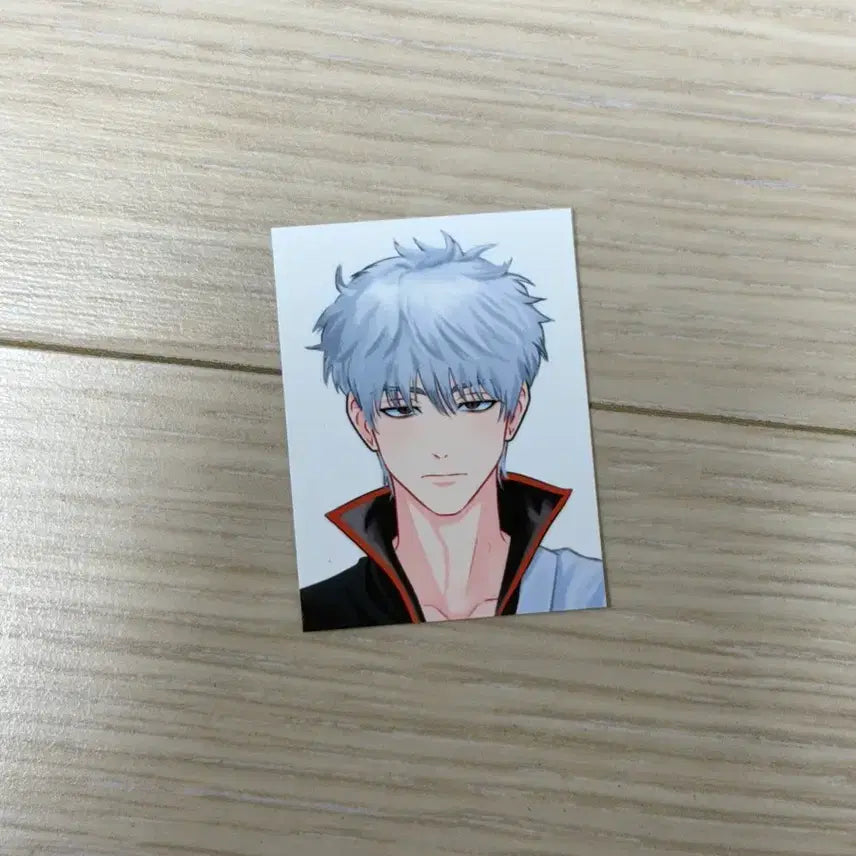 [BUNJANG] Gintoki Sticker Photos Bundle Set / Vitaa님 통판 긴토키 증사 3장 일괄