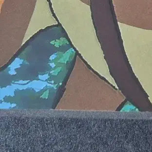 [BUNJANG] Princess Mononoke Dolby Artgraphy Poster / 영화 모노노케 히메 돌비 아트그라피 포스터
