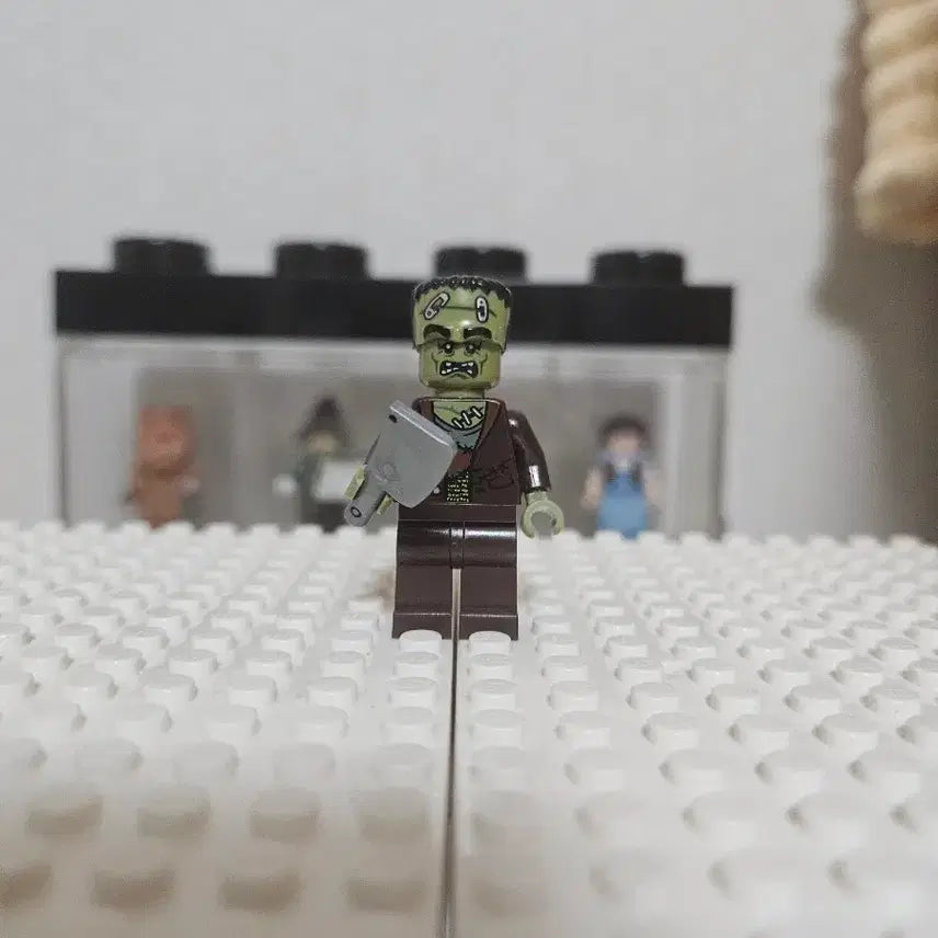 [BUNJANG] Lego Monster Fighters Frankenstein / 레고 몬스터파이터즈 프랑켄슈타인
