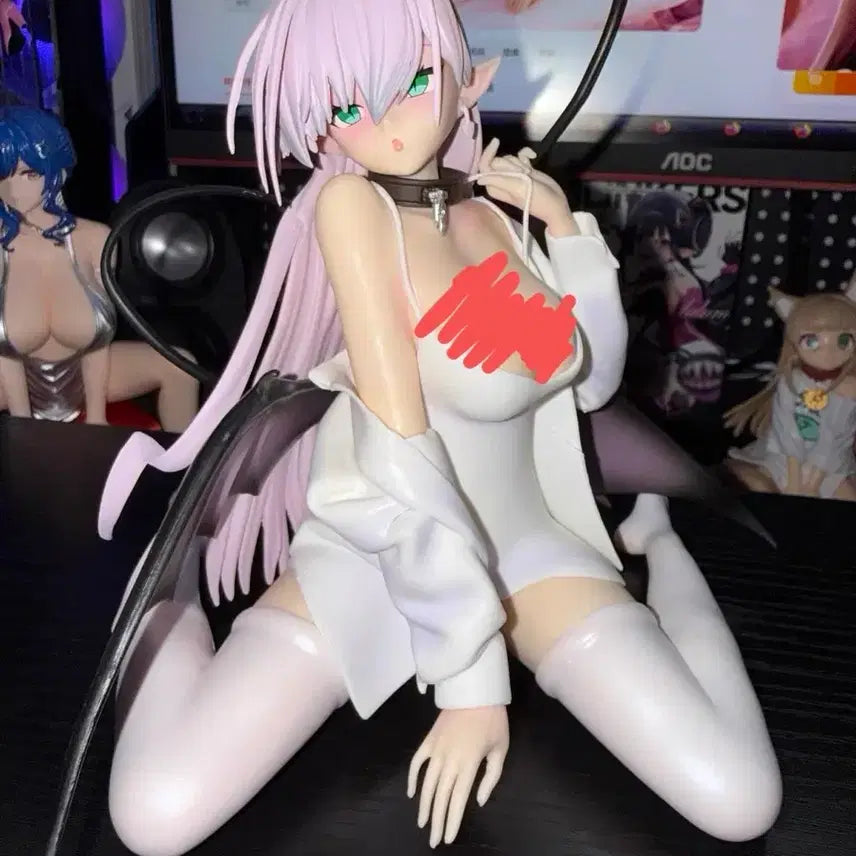[BUNJANG] Cloud Wing Studio Alice Figurine / Cloud Wing Studio Alice 피규어 청품
