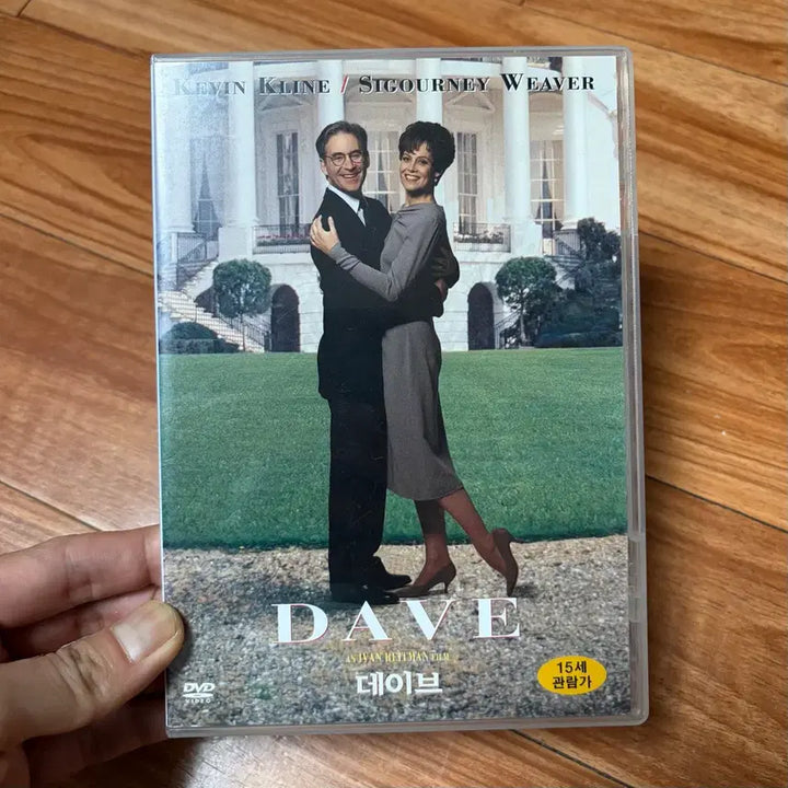 [BUNJANG] Dave DVD / 영화 데이브 DVD