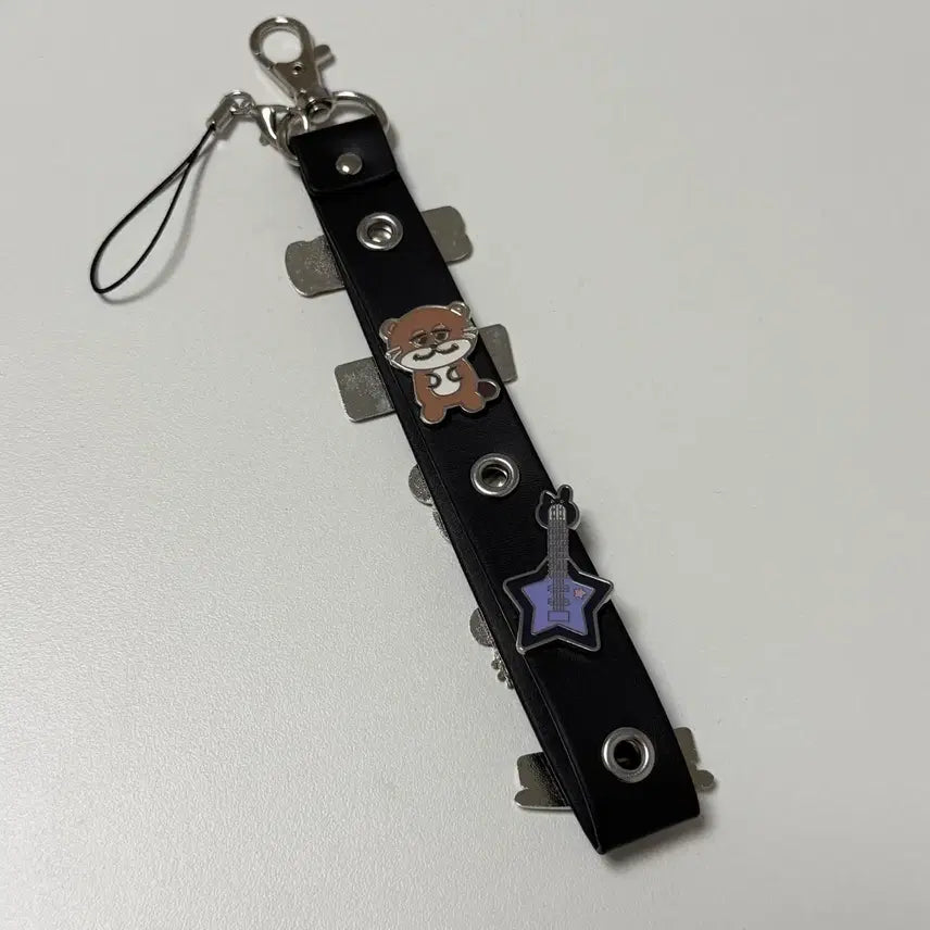 [BUNJANG] RIIZE Rizing Charms Strap Bundle Set / 라이즈 가방 스트랩 원빈 쇼타로 자석즈 참 포함 은석 가방