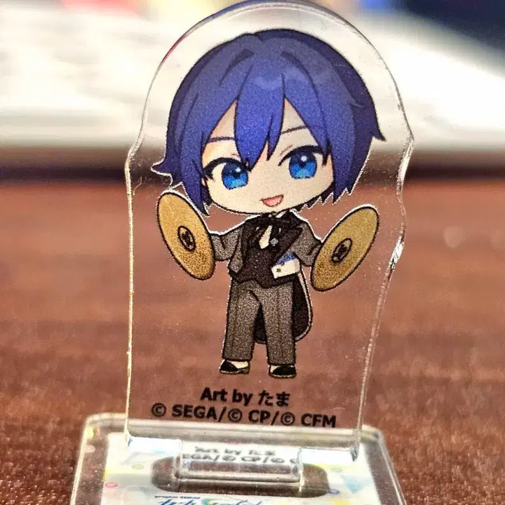 [BUNJANG] Project SEKAI Kaito Symphony Acrylic Stand / 프세카 카이토 심포니 아크릴스탠드