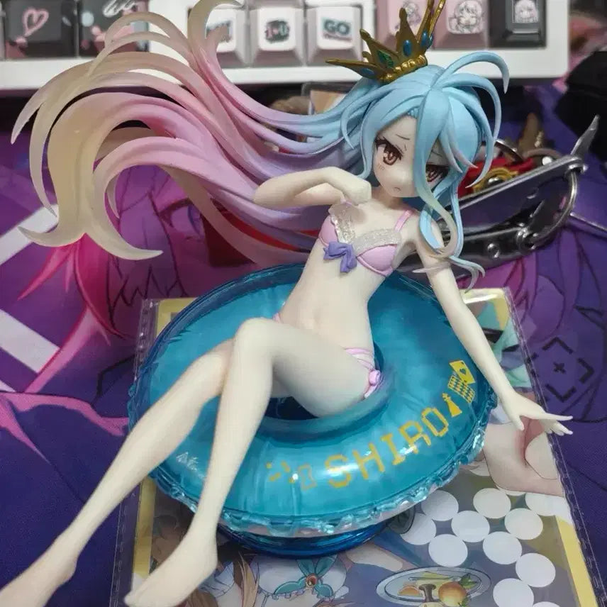 [BUNJANG] TAITO Game No Life Figure / TAITO Game No Life 피규어 청품