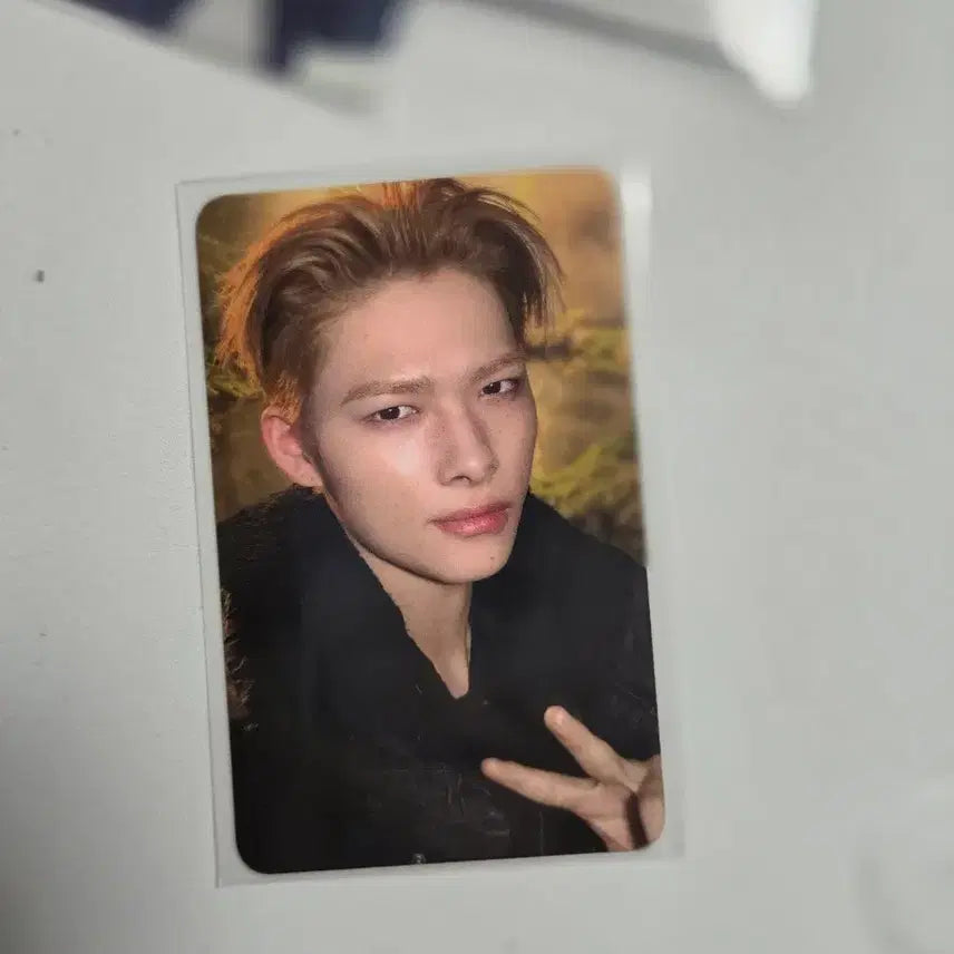 [BUNJANG] Enhypen Ni-ki Blood Type: Carnival Engine Zone Photocard / 엔하이픈 니키 블러드사가 엔진존 포카
