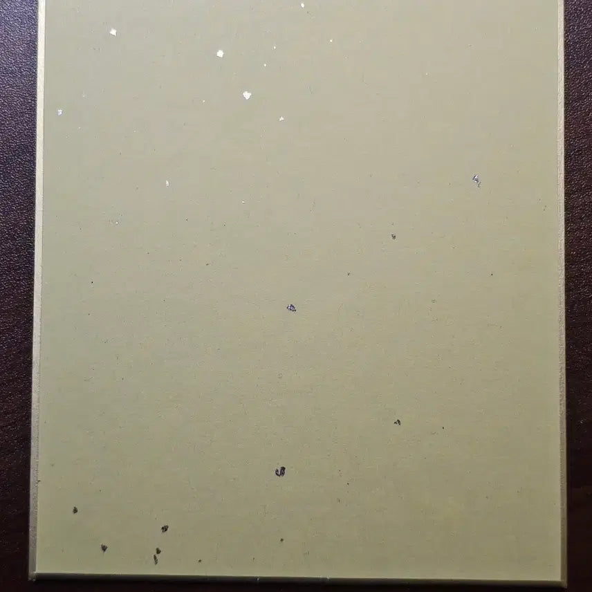 [BUNJANG] Kaito Waling Shikishi / 프세카 카이토 월링 색지