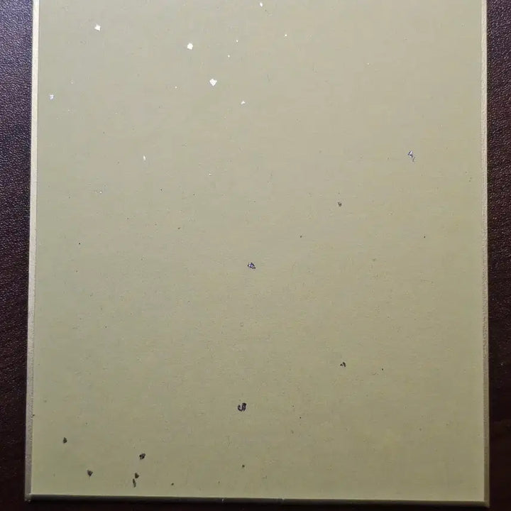 [BUNJANG] Kaito Waling Shikishi / 프세카 카이토 월링 색지