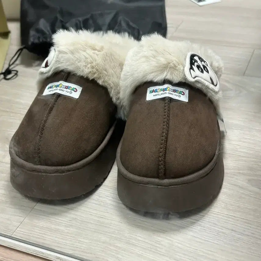 [BUNJANG] Crayon Shin-chan 270mm Shoes / 짱구 신발 판매합니다